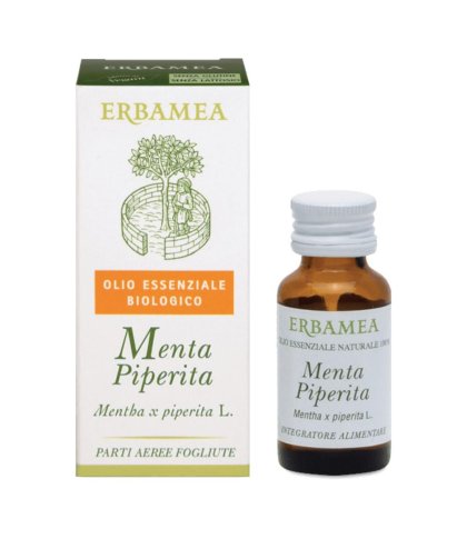 OLIO ESS MENTA PIPER BIO 10ML