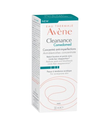 AVENE CLEANANCE COMEDOMED CONC