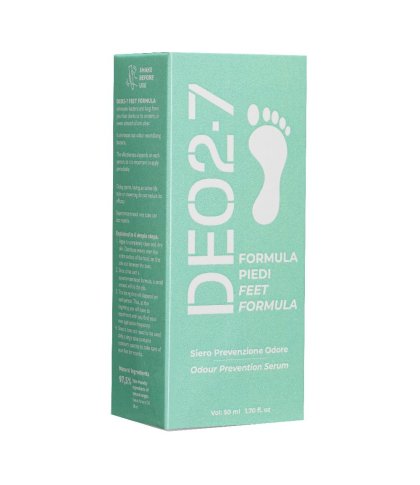 DEO27 PIEDI SIERO PREVENZ ODOR