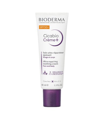 CICABIO CREME+ SPF50 40ML