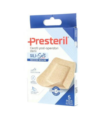 PRESTERIL CER SILISOFT 5X7,5 5