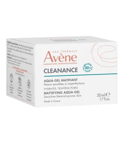 AVENE CLEANANCE ACQUA GEL 50ML