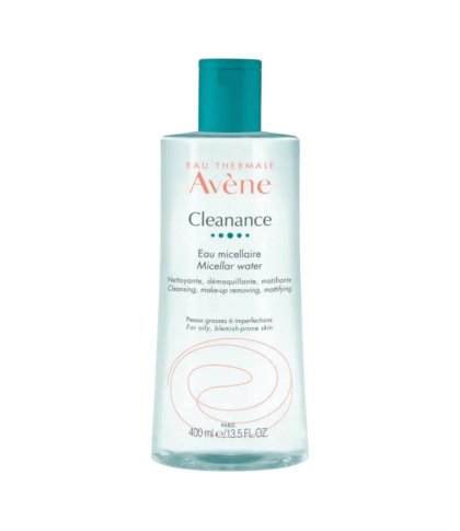 AVENE CLEANANCE ACQUA MIC400ML