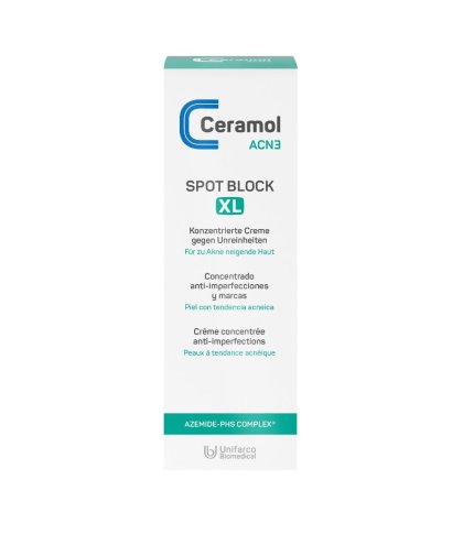 CERAMOL SPOT BLOCK XL 50ML