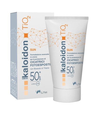 KALOIDON TIO2 CREMA CICAT 50+