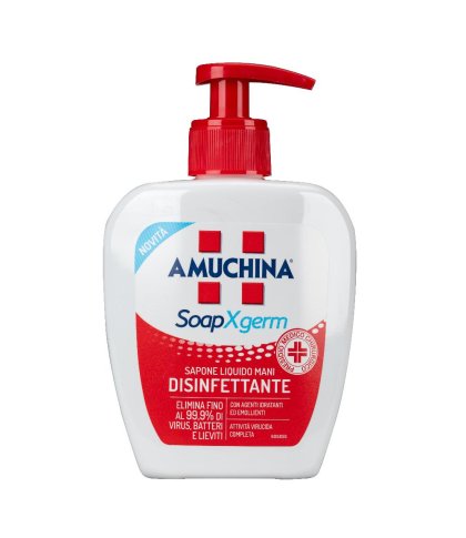 AMUCHINA XGERM SAPONE DISINF