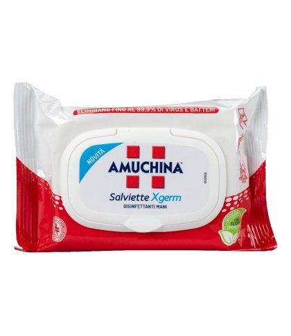 AMUCHINA XGERM SALV MANI 20PZ