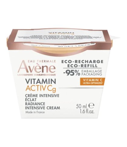 AVENE VITAMIN ACTIV C CR REFIL