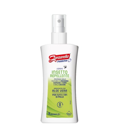 ZANZARELLA INSETTO REPELL ALOE