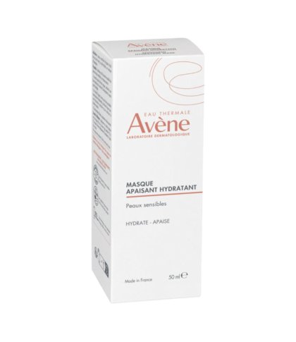 AVENE MASCHERA LENITIVA NF50ML