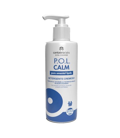 POL CALM DETERGENTE 400ML