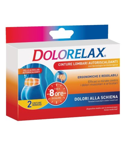 DOLORELAX CINTURA LOMB RISCALD