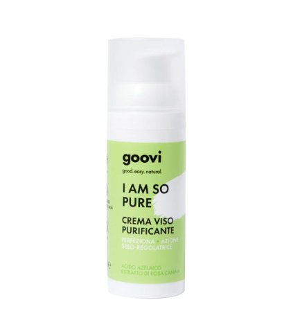 GOOVI CREMA VISO PELLI MISTE