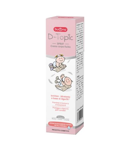 DTOPIC SPRAY 100ML