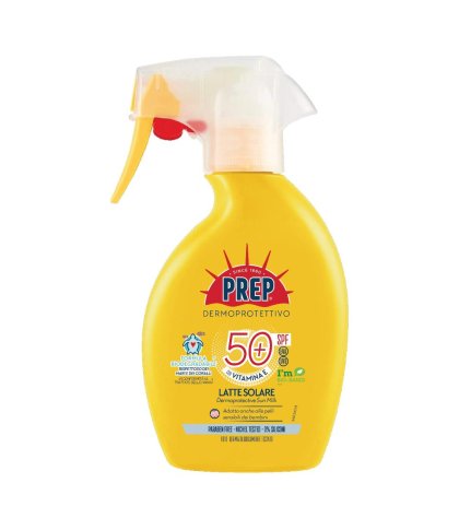 PREP TRIGGER SOL SPF50+ 200ML