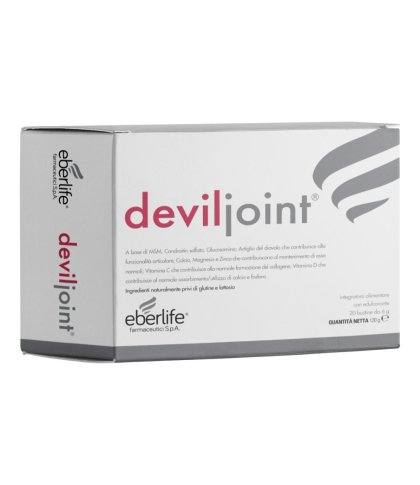 DEVILJOINT 20BUST