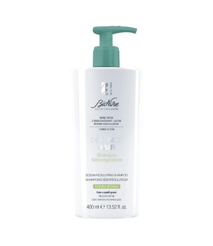 DEFENCE HAIR SHAMPOO SEBOREG