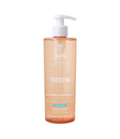 TRIDERM DET CORPO CAP 750ML