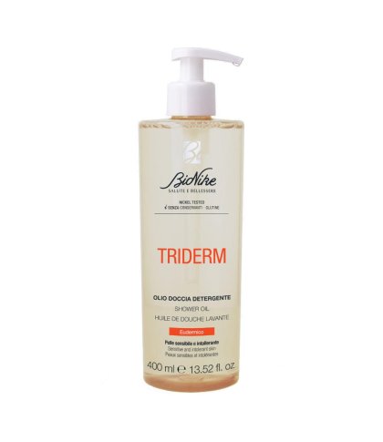 TRIDERM OLIO DETERGENTE 400ML