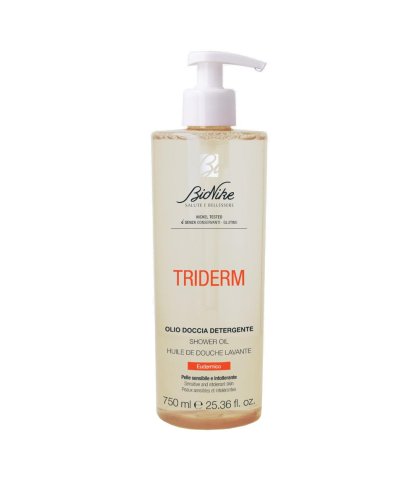 TRIDERM OLIO DETERGENTE 750ML