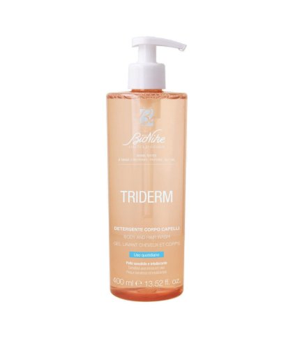 TRIDERM DET CORPO CAP 400ML