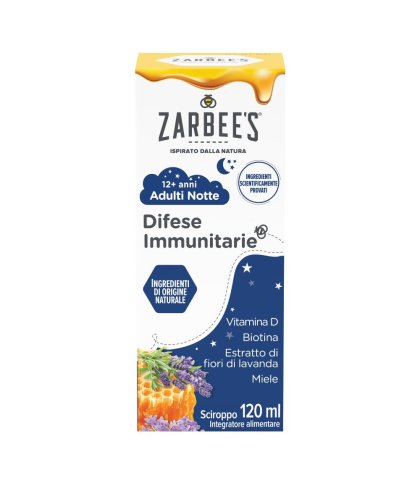 ZARBEE'S DIFESE IMMUN NTT120ML