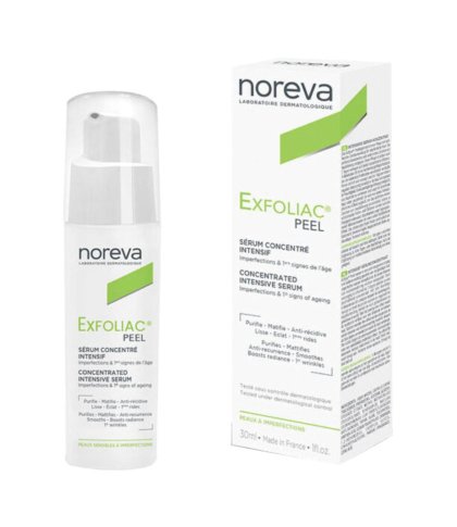 EXFOLIAC PEEL SERUM 30ML