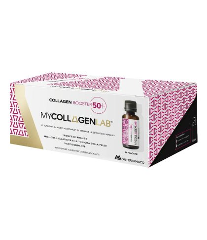 MYCOLLAGENLAB COLLAGEN50+ 14FL