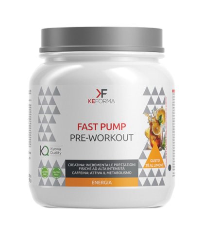 FAST PUMP PRE WORKOUT 420G