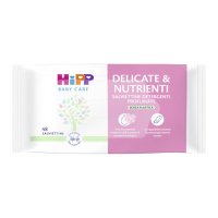 HIPP SALVIETTINE DEL&NUTR 48PZ