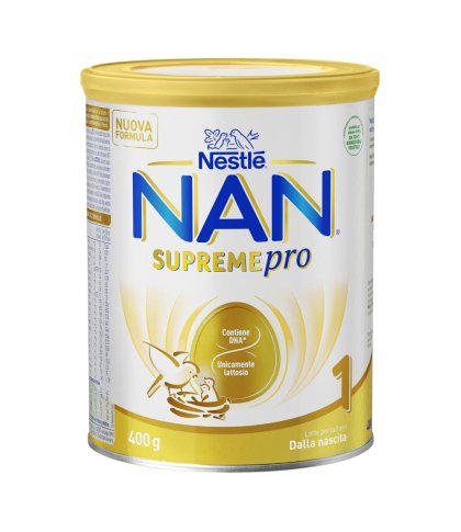 NAN SUPREME PRO 1 POLVERE 400G