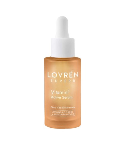 LOVREN SUP VITAMIN SIERO VISO