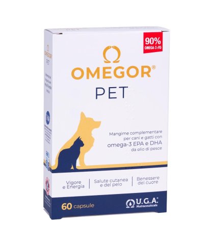 OMEGOR PET 60CPS