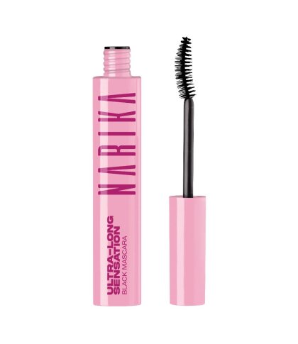 NARIKA BLACK MASCARA ULTR LONG