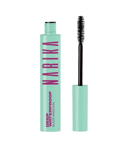 NARIKA BLACK MASCARA WPR 9ML