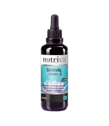 NUTRIVA SEREVAL DROPS 50ML