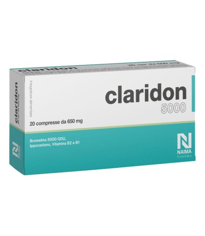 CLARIDON 5000 20CPR