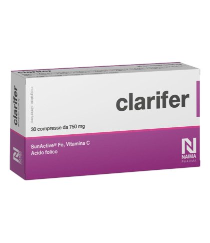 CLARIFER 30CPR