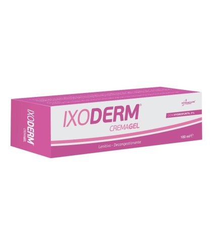 IXODERM CREMA 100ML