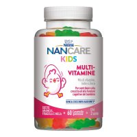 NANCARE MULTIVITAMINE GUMMIES