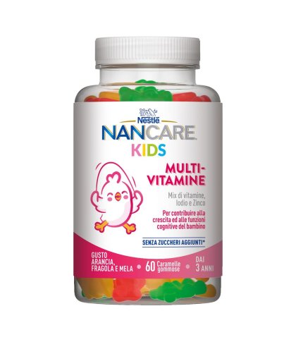 NANCARE MULTIVITAMINE GUMMIES