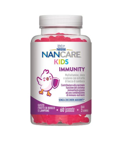 NANCARE IMMUNITY GUMMIES