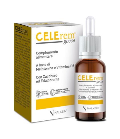 CELEREM GOCCE 20ML