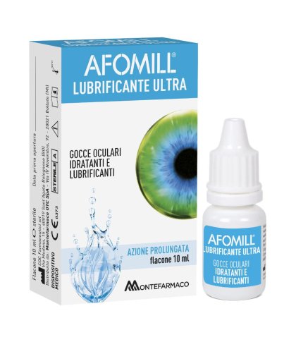 AFOMILL LUBRIFICANTE ULTRA