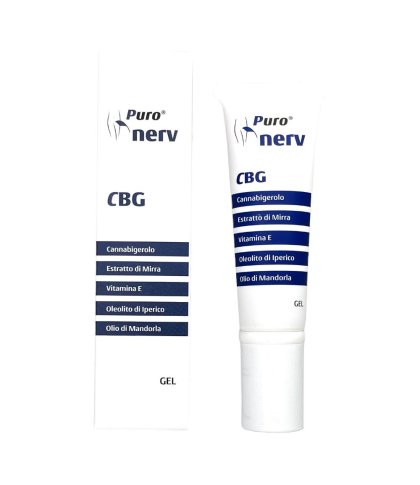 PURO NERV GEL CBG INTIMO 50ML