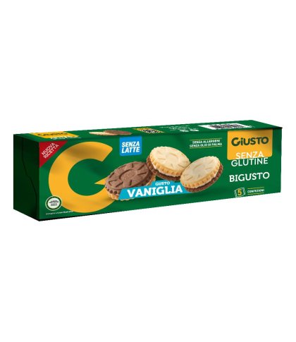 BIGUSTO VANIGLIA S/GL 120GR N/