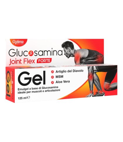 GLUCOSAMINA JOINT FLEX GEL FT