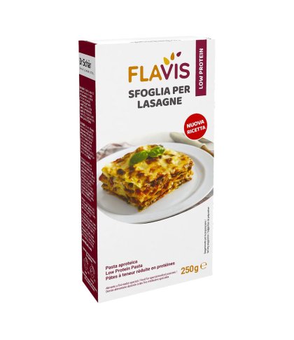 FLAVIS SFOGLIA LASAGNE 250G