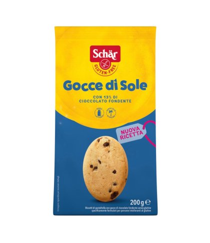 SCHAR GOCCE DI SOLE 200G