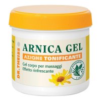 THEISS ARNICA GEL TONIF 200ML